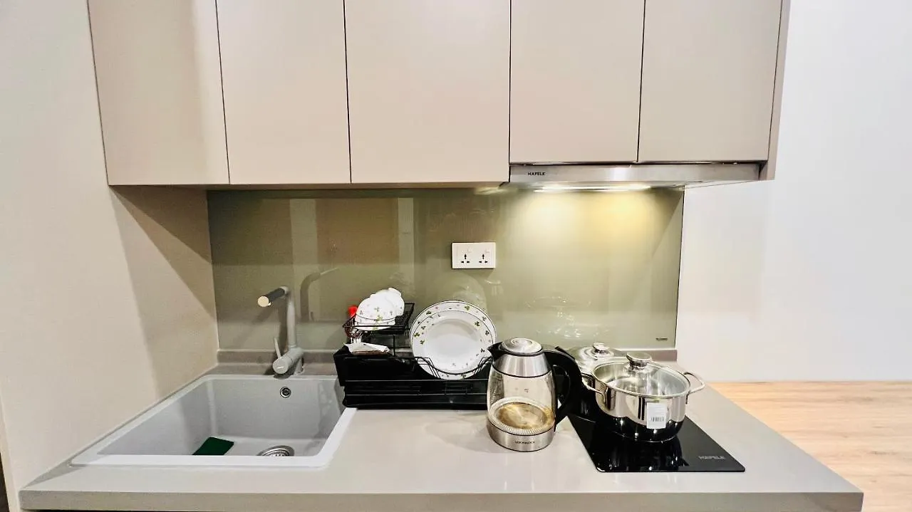 The Song Luxury Condotel Vung Tau - Can Ho Cao Cap Luca'S House 아파트