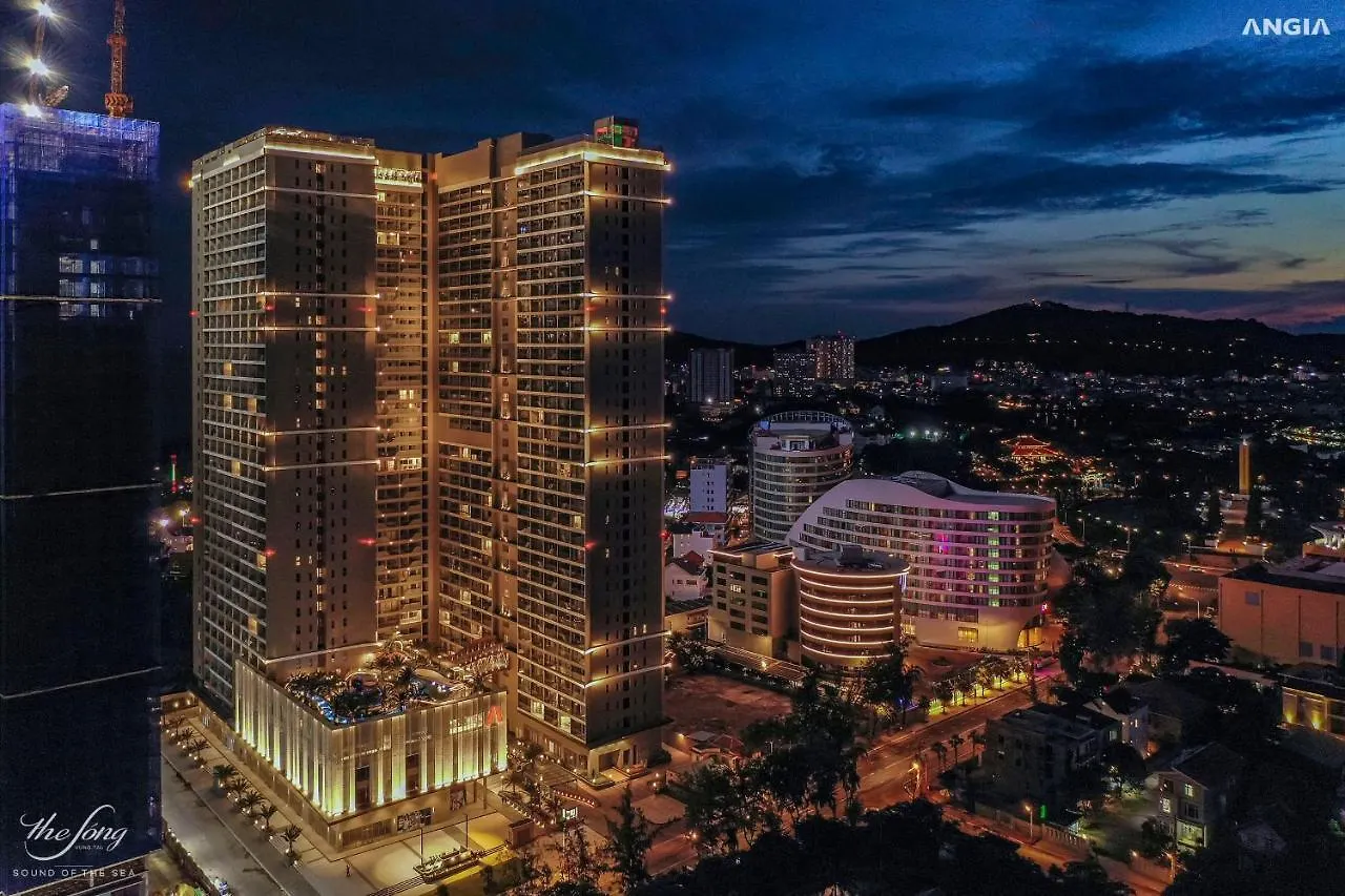 The Song Luxury Condotel Vung Tau - Can Ho Cao Cap Luca'S House 0*,  베트남