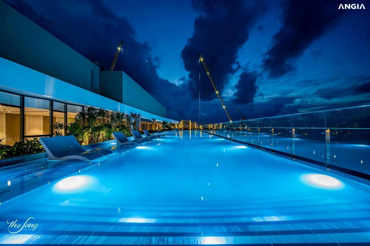 The Song Luxury Condotel Vung Tau - Can Ho Cao Cap Luca'S House