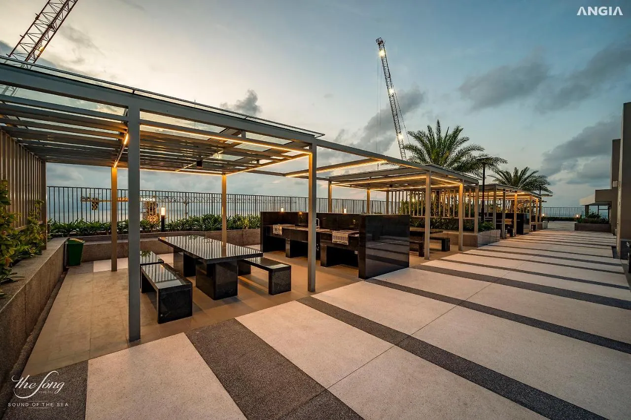 The Song Luxury Condotel Vung Tau - Can Ho Cao Cap Luca'S House