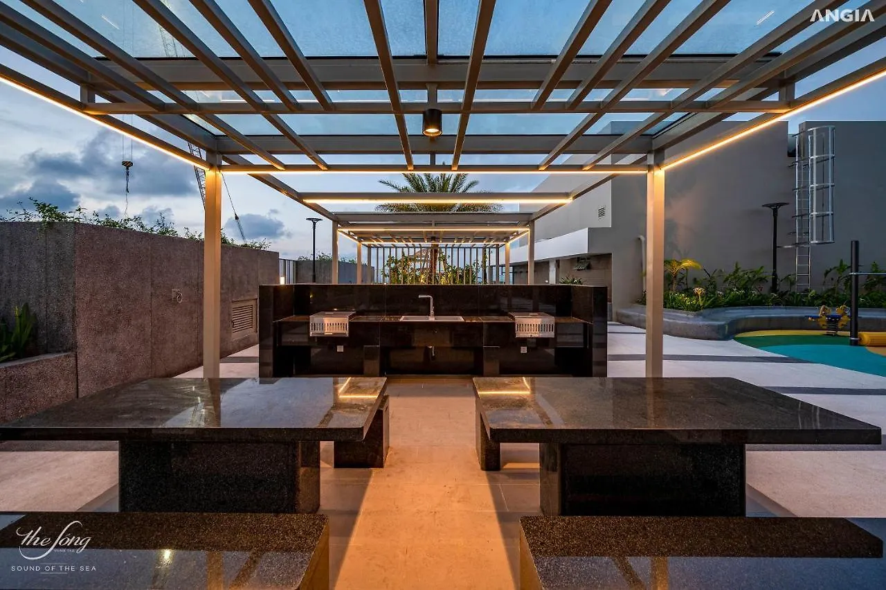 The Song Luxury Condotel Vung Tau - Can Ho Cao Cap Luca'S House 베트남