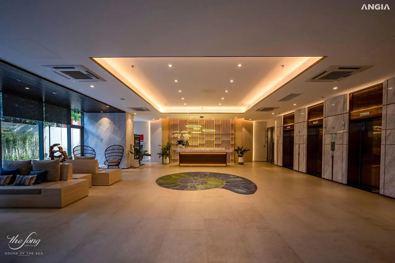 The Song Luxury Condotel Vung Tau - Can Ho Cao Cap Luca'S House 0*,  베트남