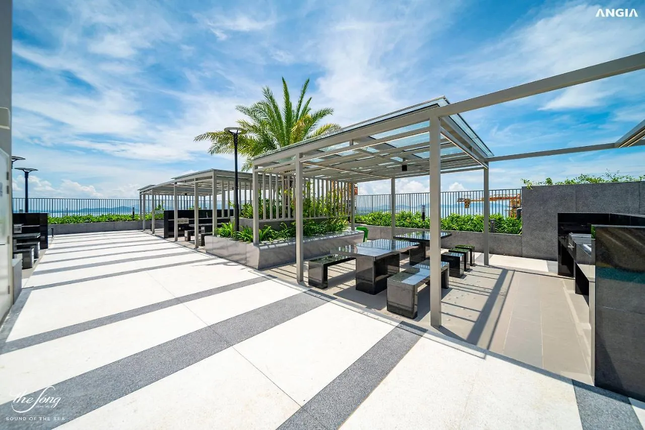 아파트 The Song Luxury Condotel Vung Tau - Can Ho Cao Cap Luca'S House