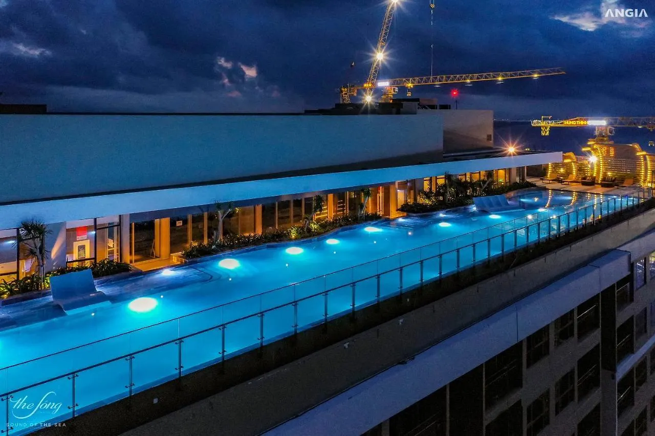 The Song Luxury Condotel Vung Tau - Can Ho Cao Cap Luca'S House 0*,