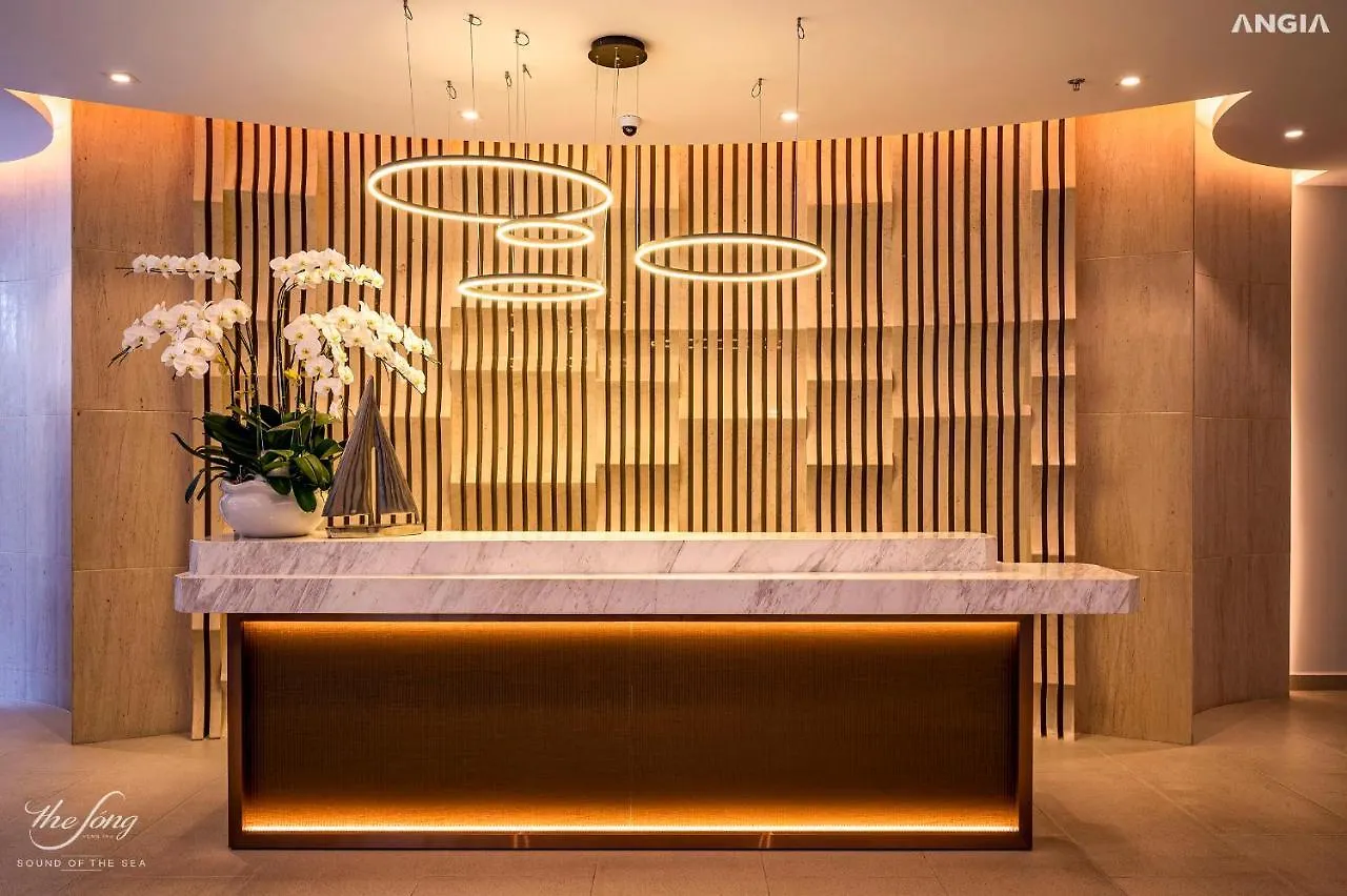 The Song Luxury Condotel Vung Tau - Can Ho Cao Cap Luca'S House