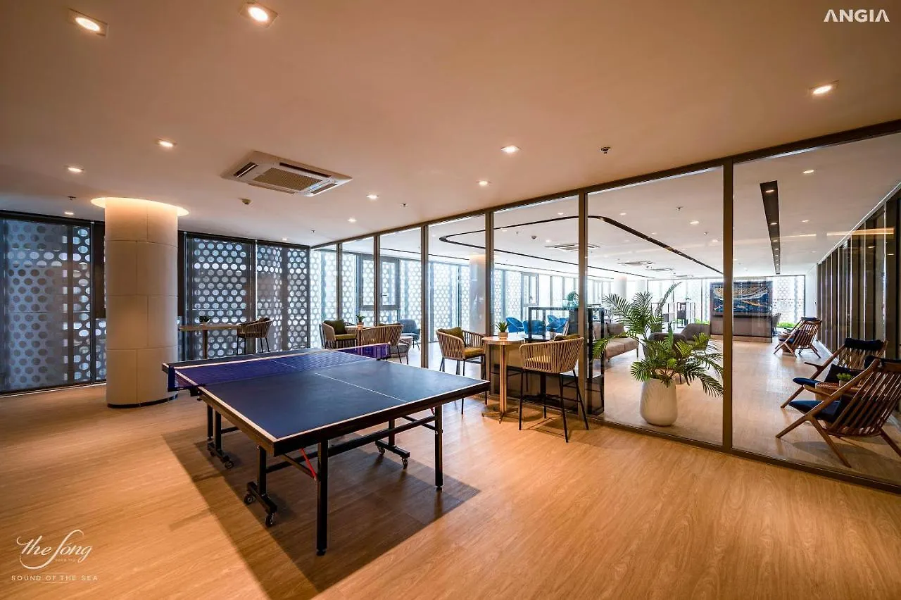The Song Luxury Condotel Vung Tau - Can Ho Cao Cap Luca'S House