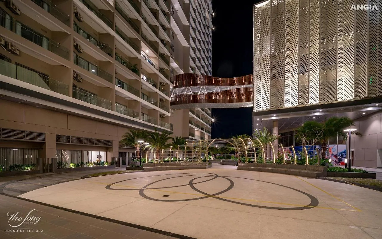 아파트 The Song Luxury Condotel Vung Tau - Can Ho Cao Cap Luca'S House 베트남