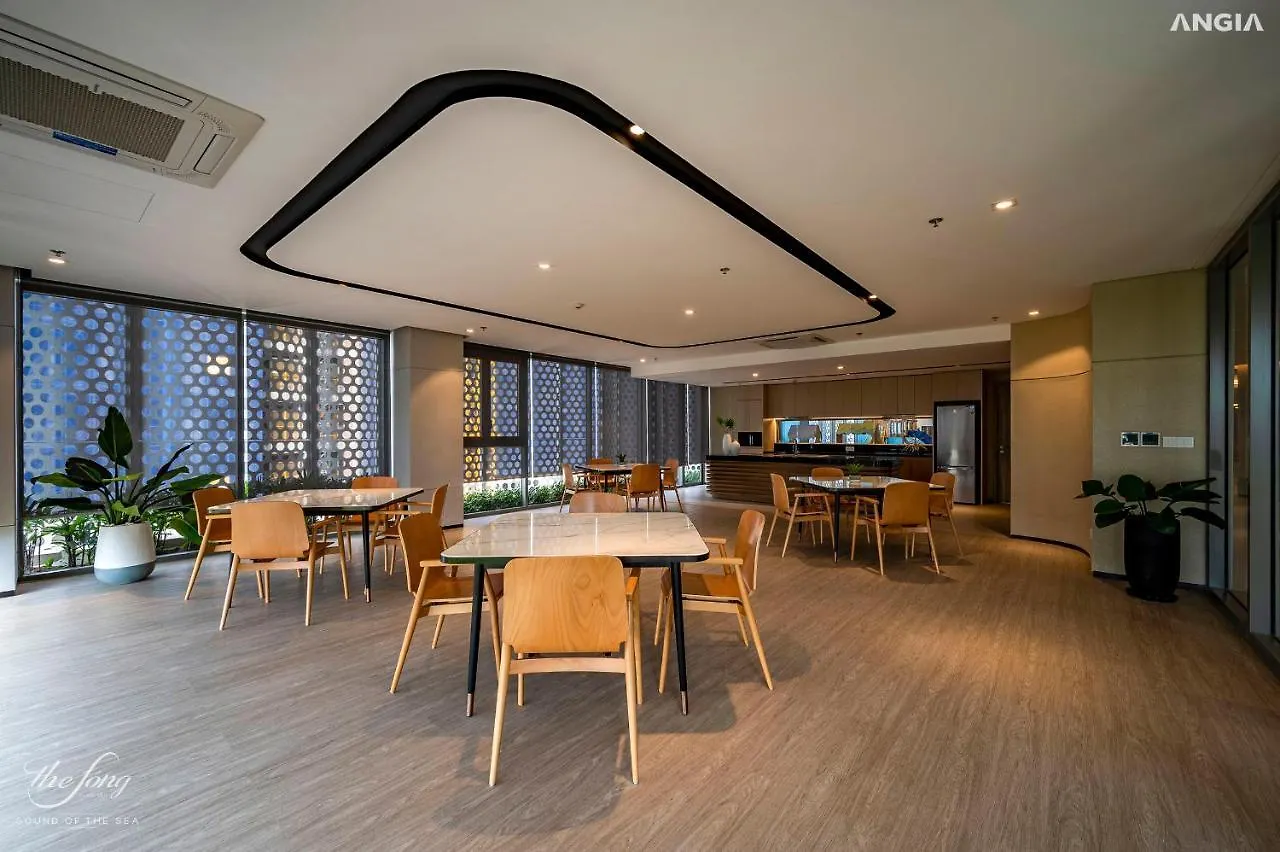 The Song Luxury Condotel Vung Tau - Can Ho Cao Cap Luca'S House 아파트