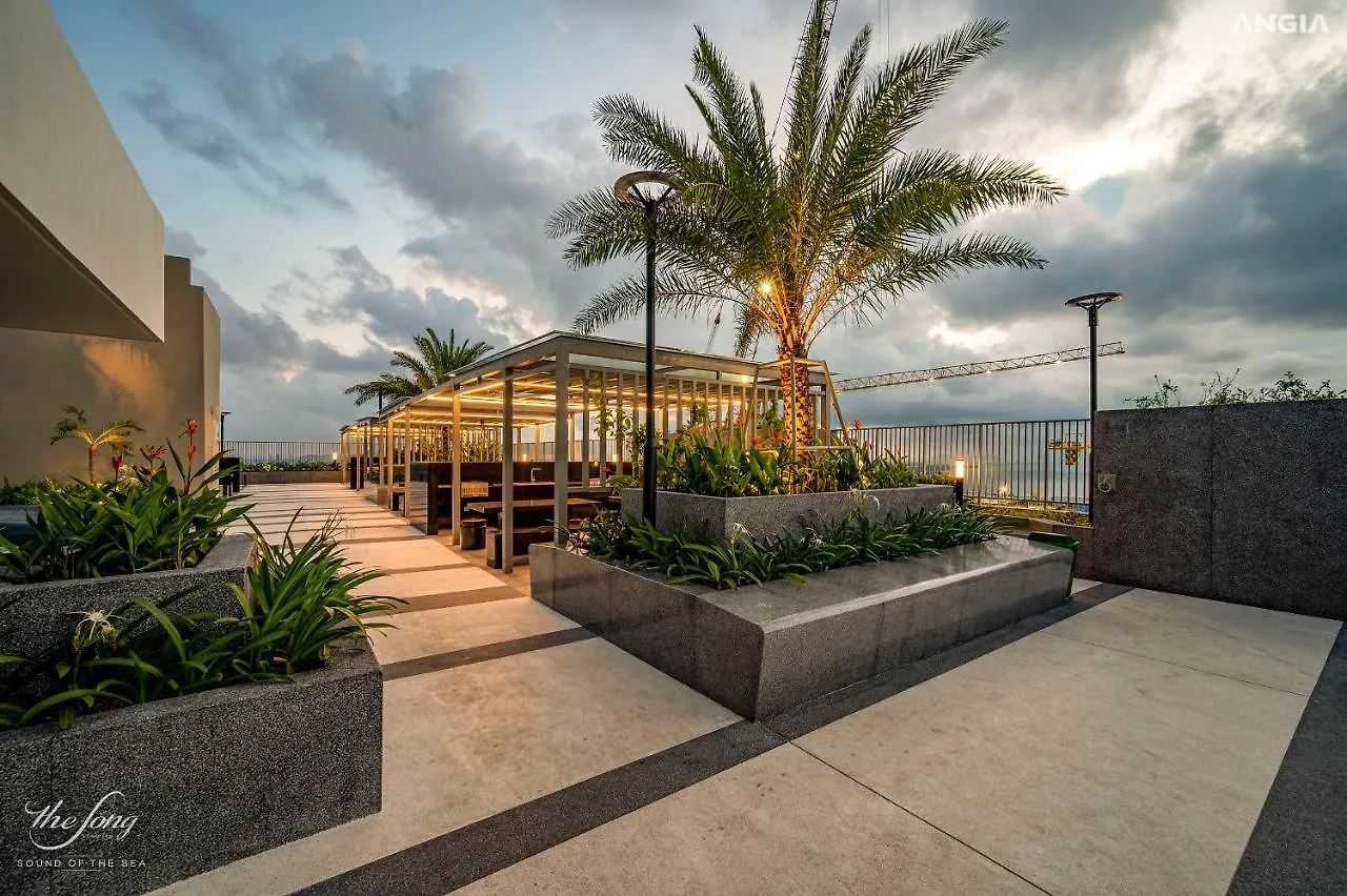 The Song Luxury Condotel Vung Tau - Can Ho Cao Cap Luca'S House