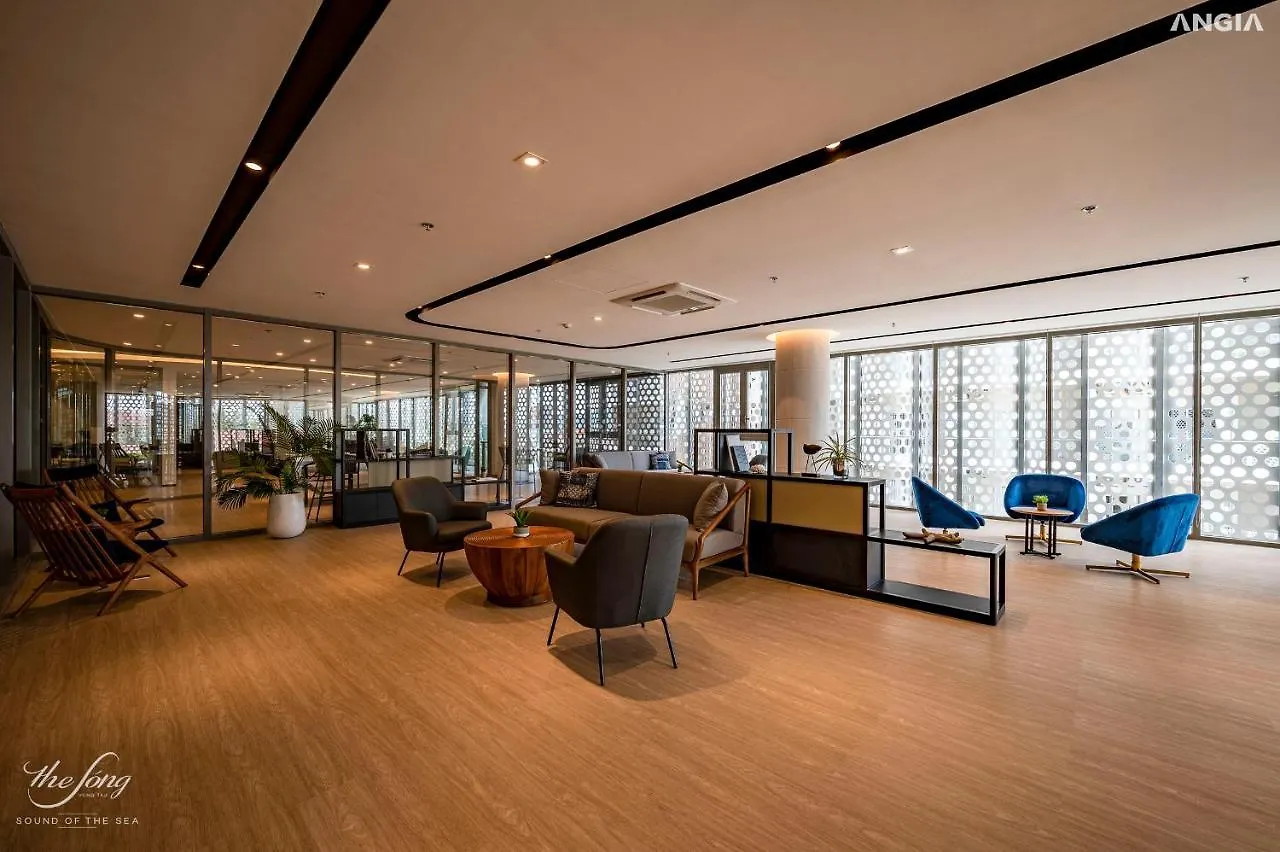 The Song Luxury Condotel Vung Tau - Can Ho Cao Cap Luca'S House 베트남