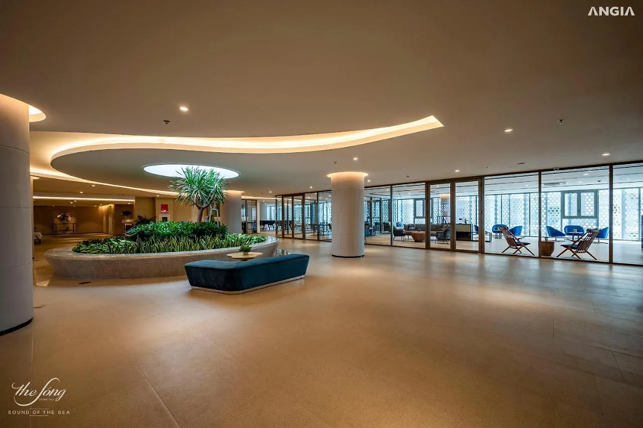 The Song Luxury Condotel Vung Tau - Can Ho Cao Cap Luca'S House 0*,  베트남