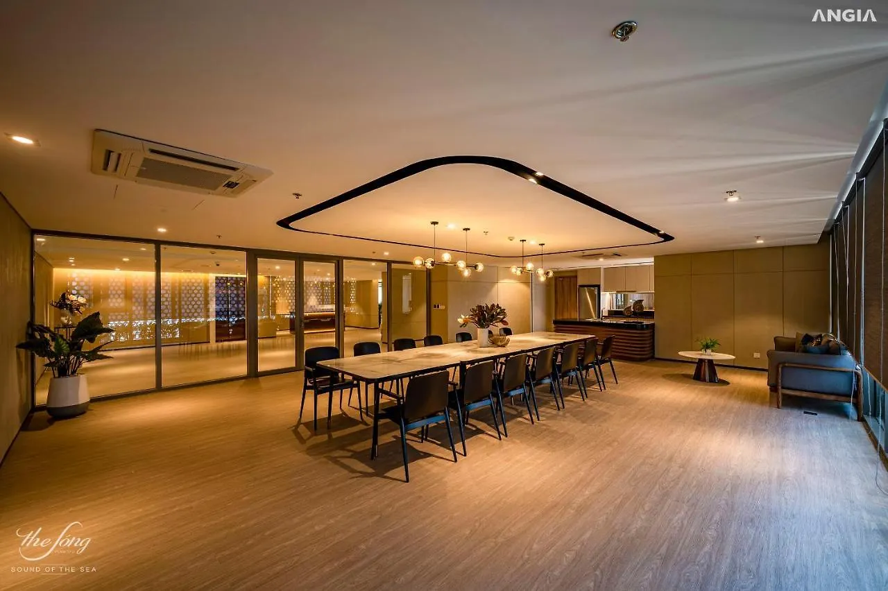 The Song Luxury Condotel Vung Tau - Can Ho Cao Cap Luca'S House 아파트