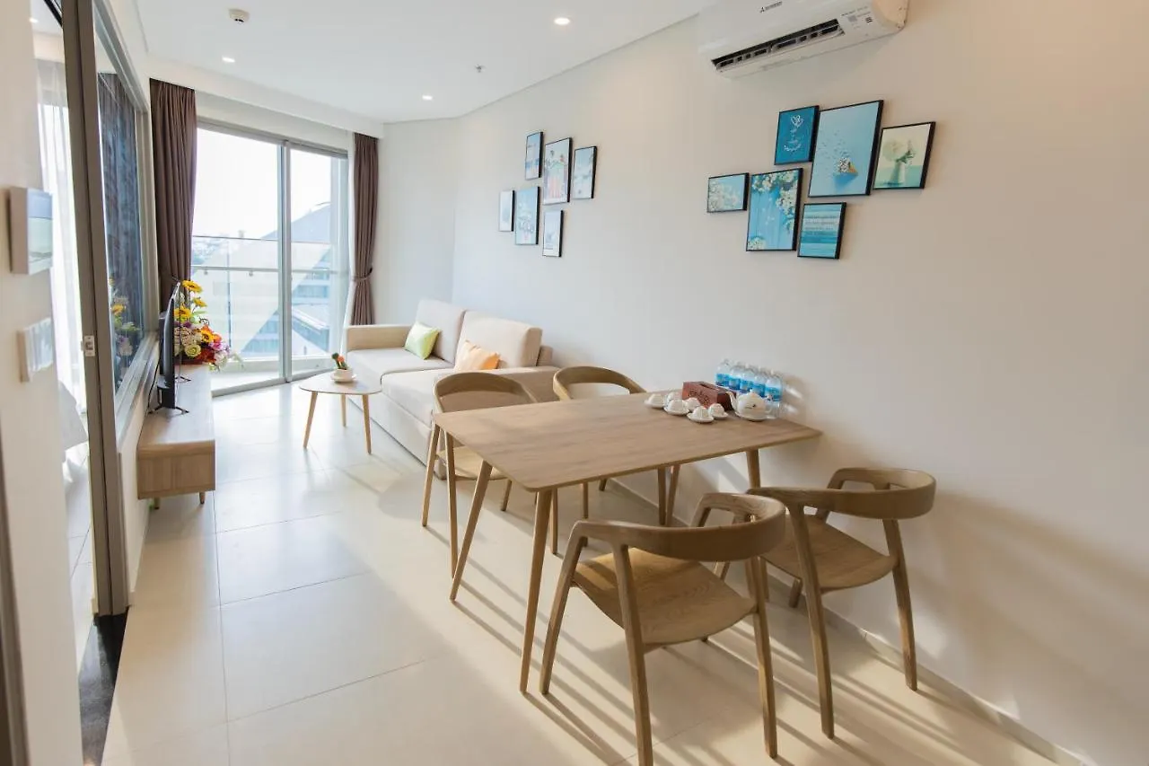 The Song Luxury Condotel Vung Tau - Can Ho Cao Cap Luca'S House 아파트