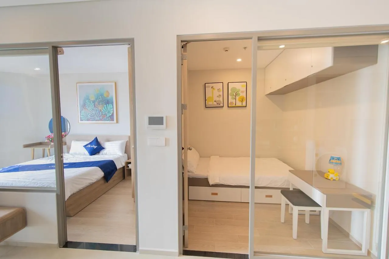 The Song Luxury Condotel Vung Tau - Can Ho Cao Cap Luca'S House 0*,