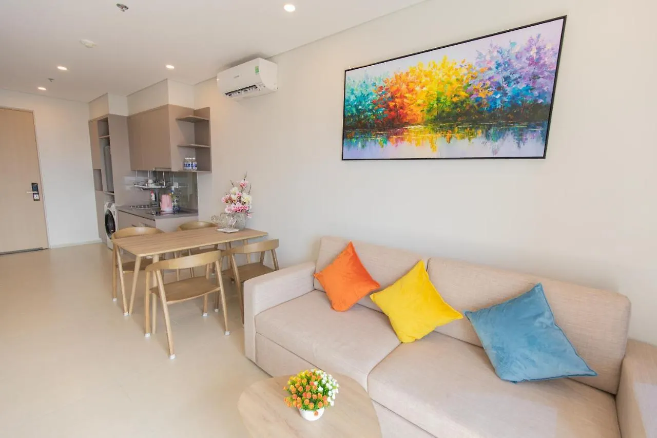 The Song Luxury Condotel Vung Tau - Can Ho Cao Cap Luca'S House 0*,