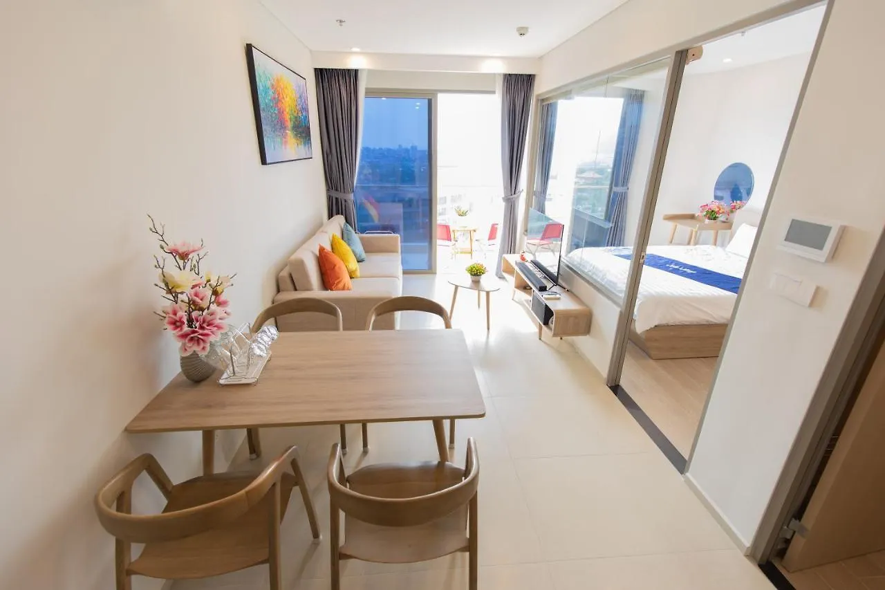 아파트 The Song Luxury Condotel Vung Tau - Can Ho Cao Cap Luca'S House