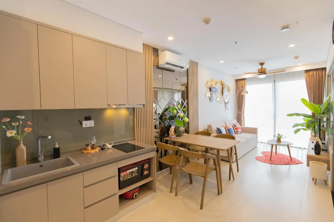 The Song Luxury Condotel Vung Tau - Can Ho Cao Cap Luca'S House