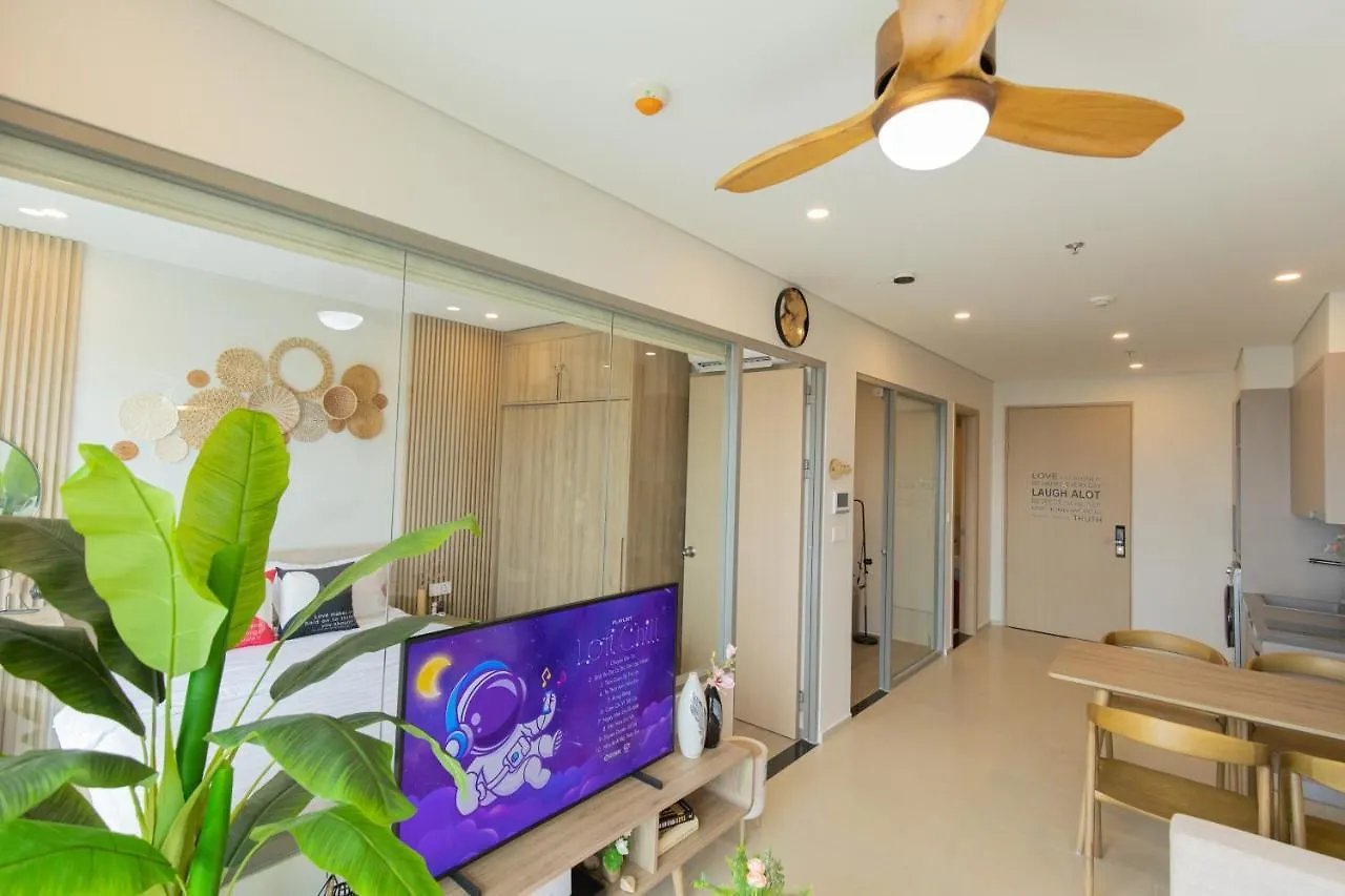 The Song Luxury Condotel Vung Tau - Can Ho Cao Cap Luca'S House 아파트