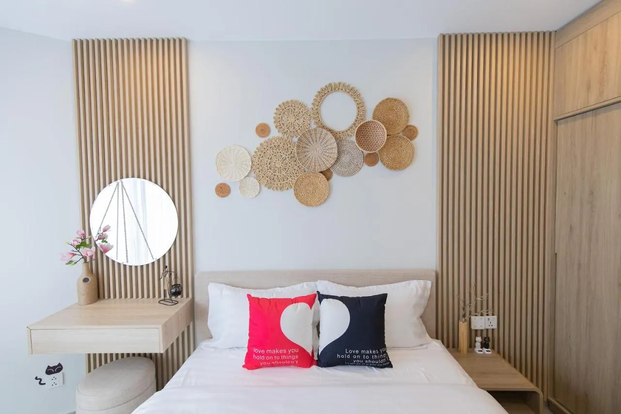 The Song Luxury Condotel Vung Tau - Can Ho Cao Cap Luca'S House 아파트