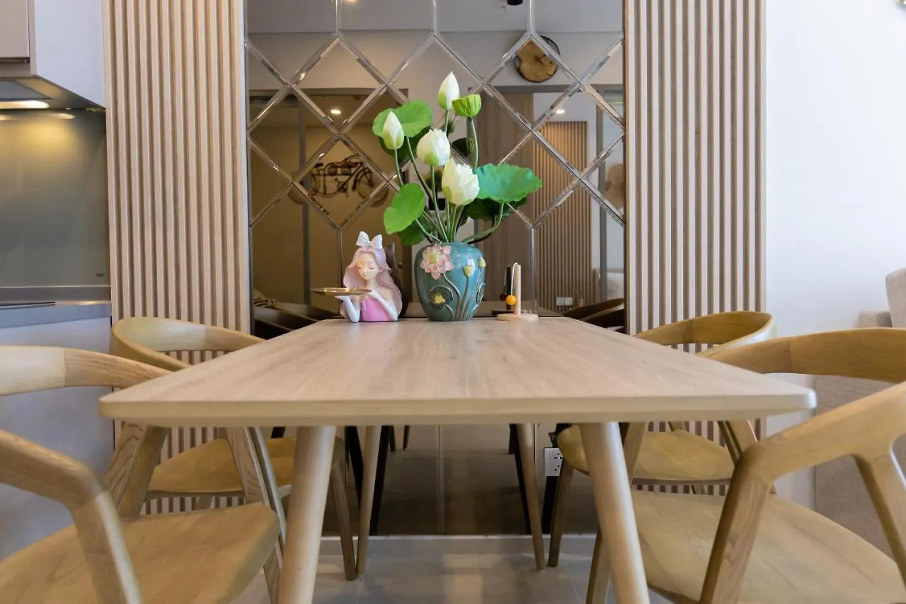 The Song Luxury Condotel Vung Tau - Can Ho Cao Cap Luca'S House 아파트