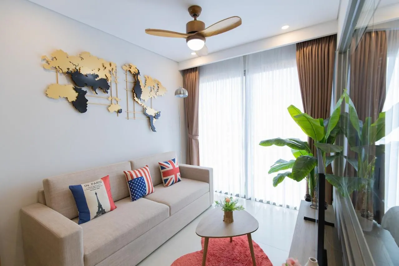The Song Luxury Condotel Vung Tau - Can Ho Cao Cap Luca'S House