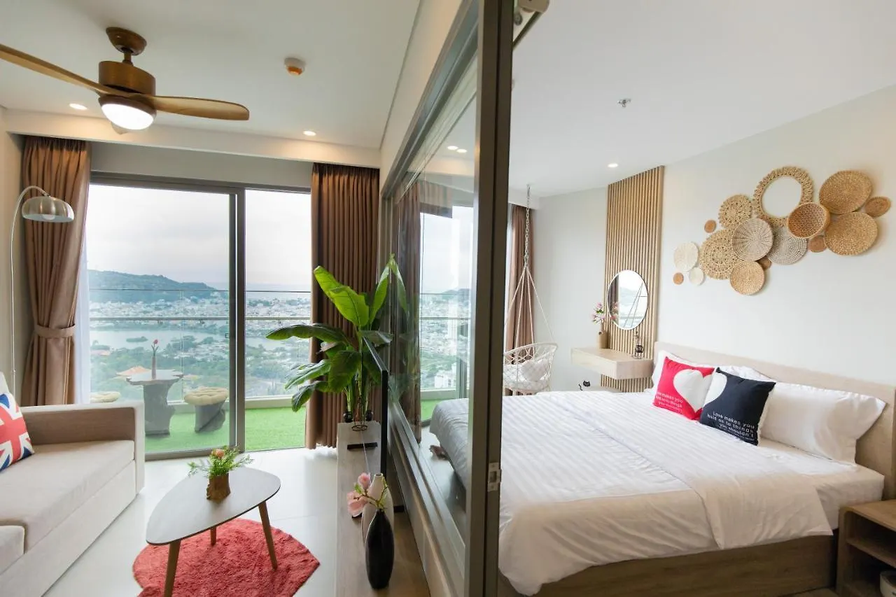 The Song Luxury Condotel Vung Tau - Can Ho Cao Cap Luca'S House 아파트