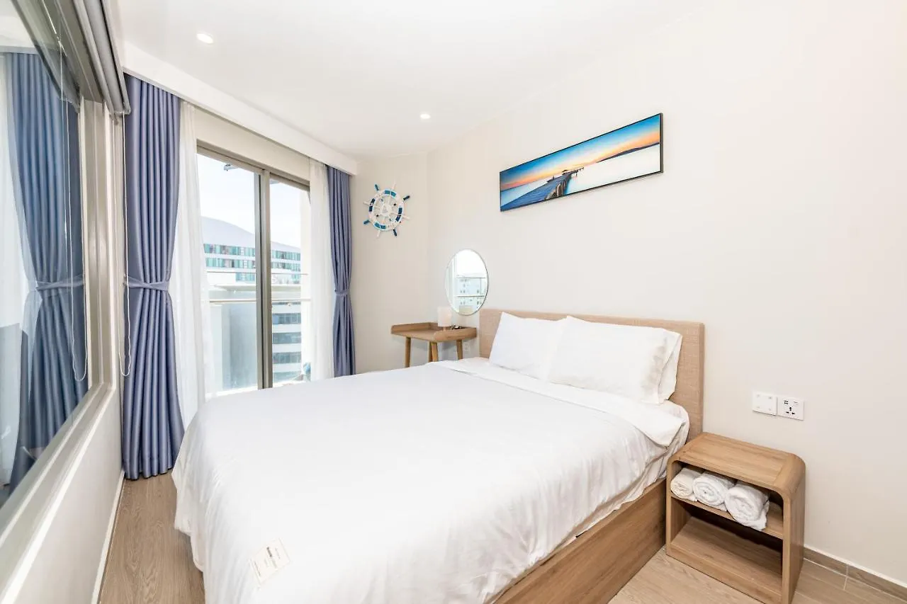 The Song Luxury Condotel Vung Tau - Can Ho Cao Cap Luca'S House 아파트