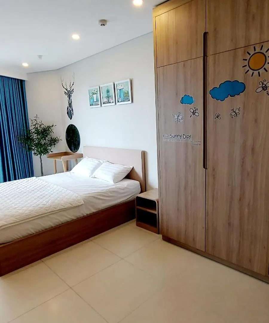 The Song Luxury Condotel Vung Tau - Can Ho Cao Cap Luca'S House 0*,  베트남