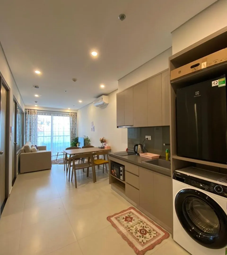 아파트 The Song Luxury Condotel Vung Tau - Can Ho Cao Cap Luca'S House 베트남