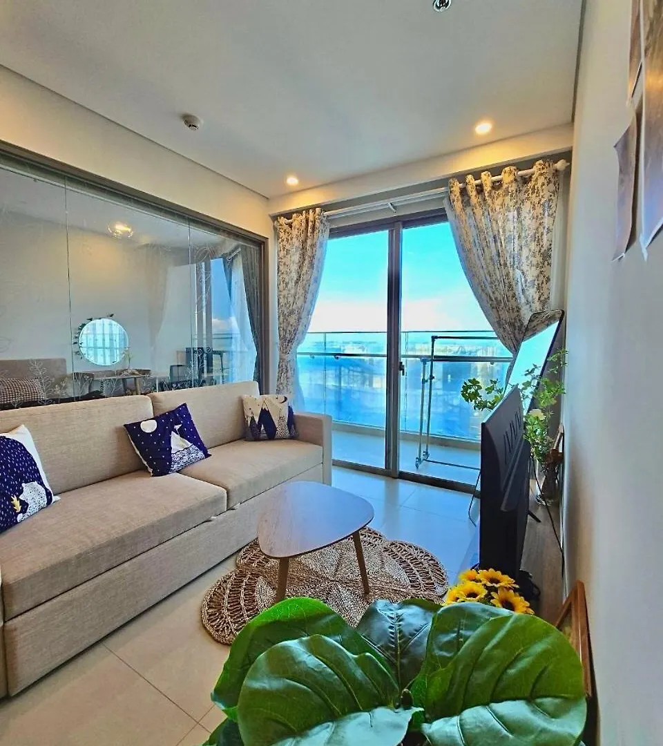 아파트 The Song Luxury Condotel Vung Tau - Can Ho Cao Cap Luca'S House