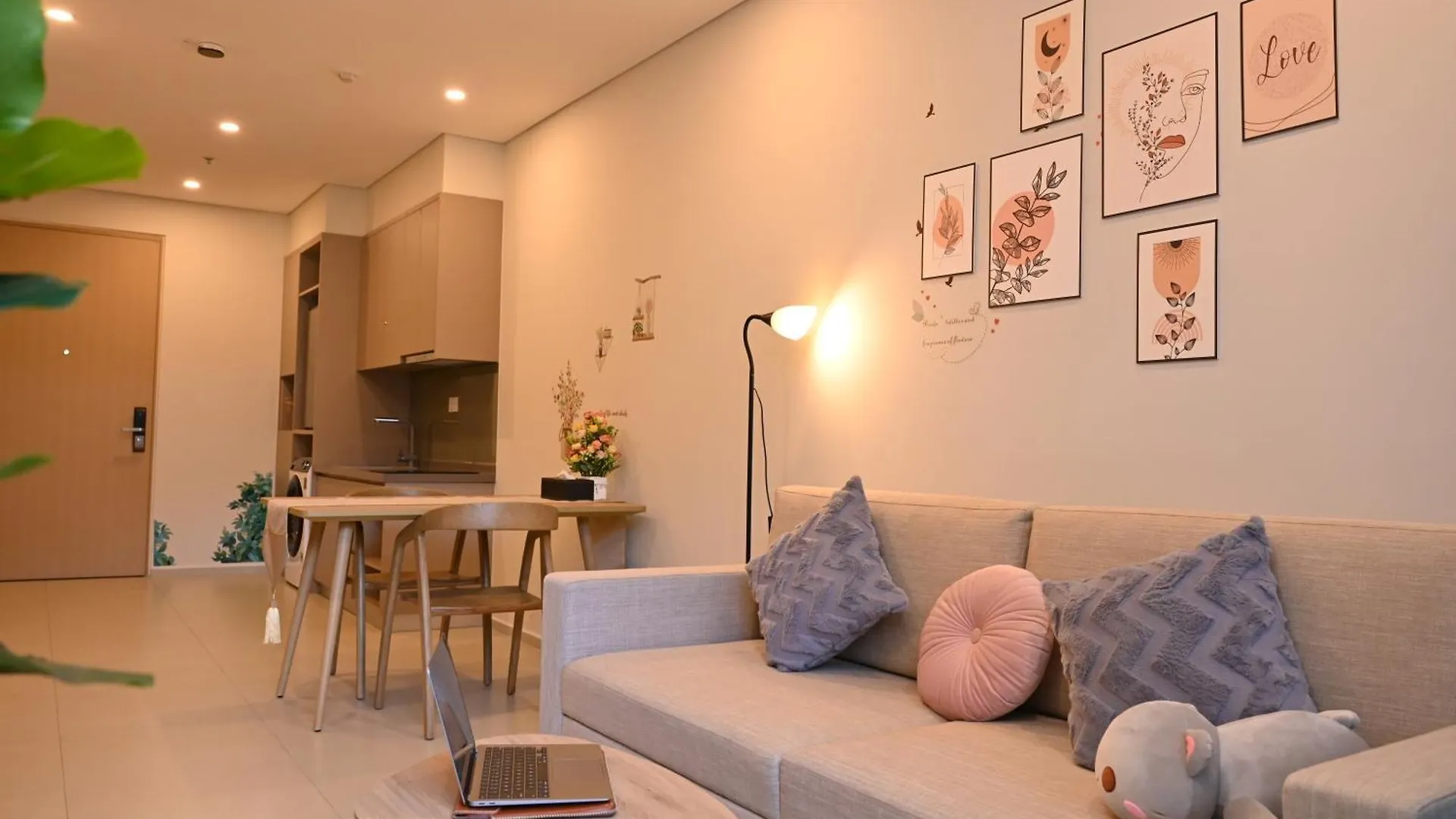 The Song Luxury Condotel Vung Tau - Can Ho Cao Cap Luca'S House 아파트