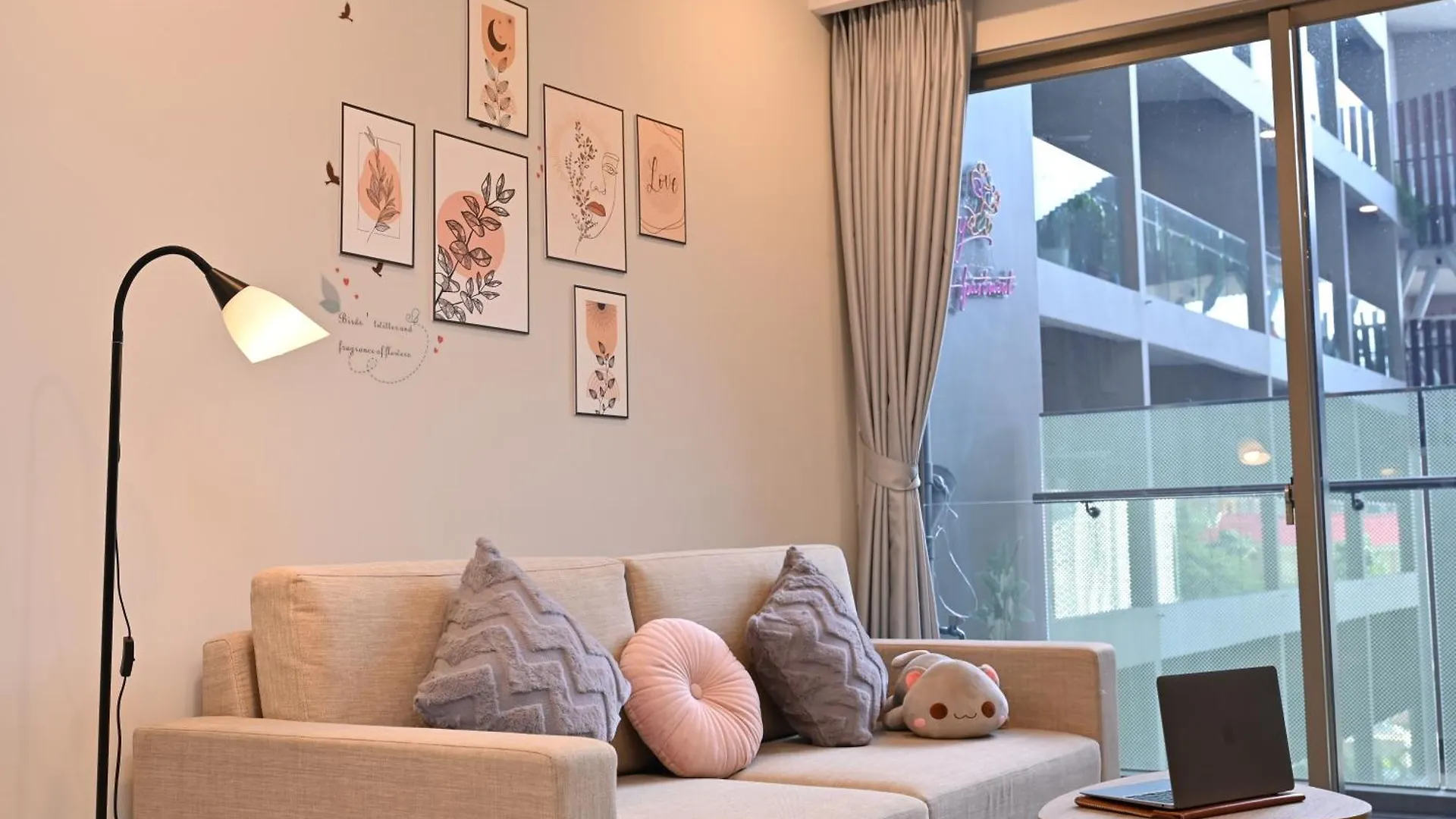 아파트 The Song Luxury Condotel Vung Tau - Can Ho Cao Cap Luca'S House 베트남