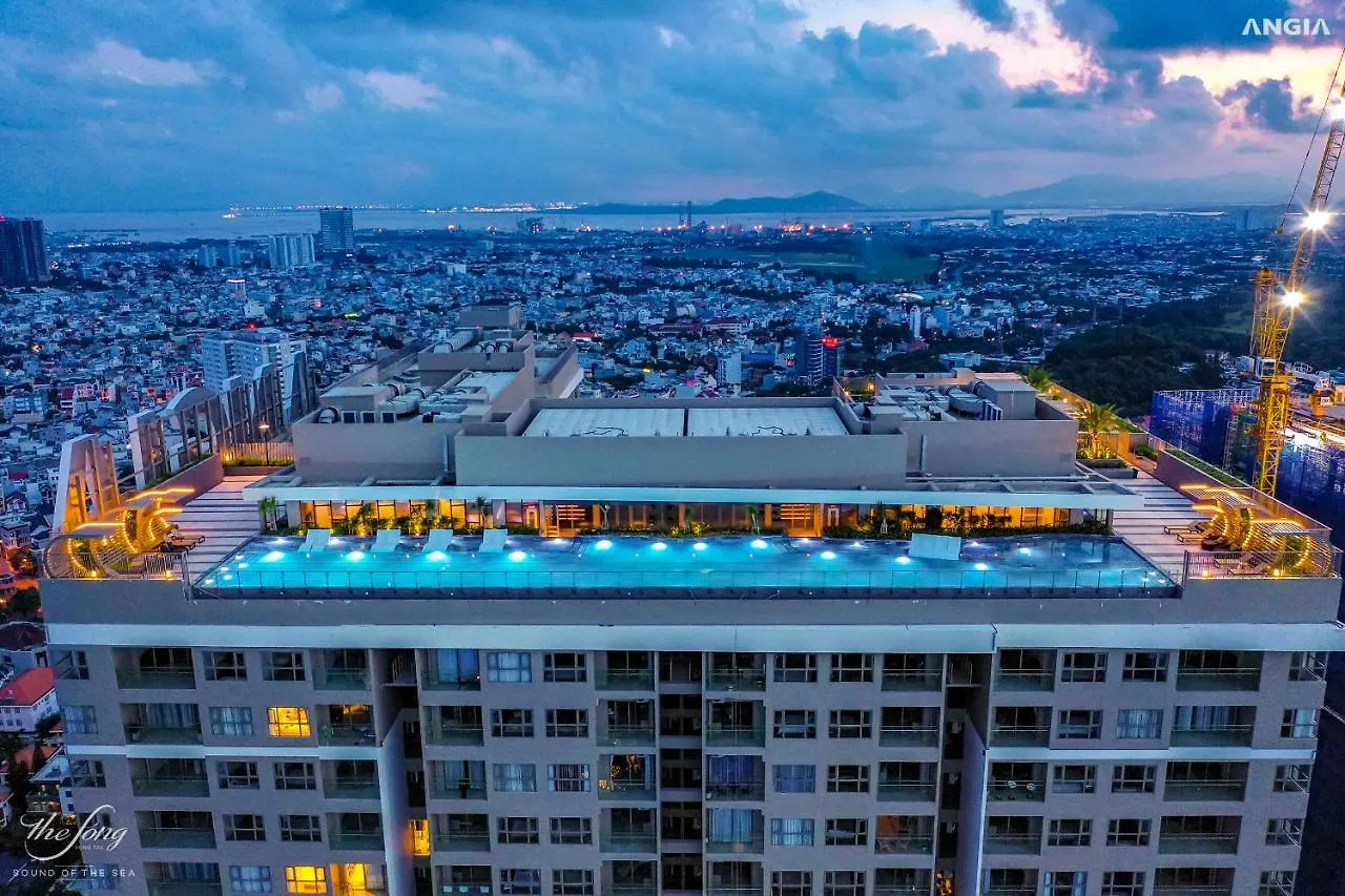 The Song Luxury Condotel Vung Tau - Can Ho Cao Cap Luca'S House דירה