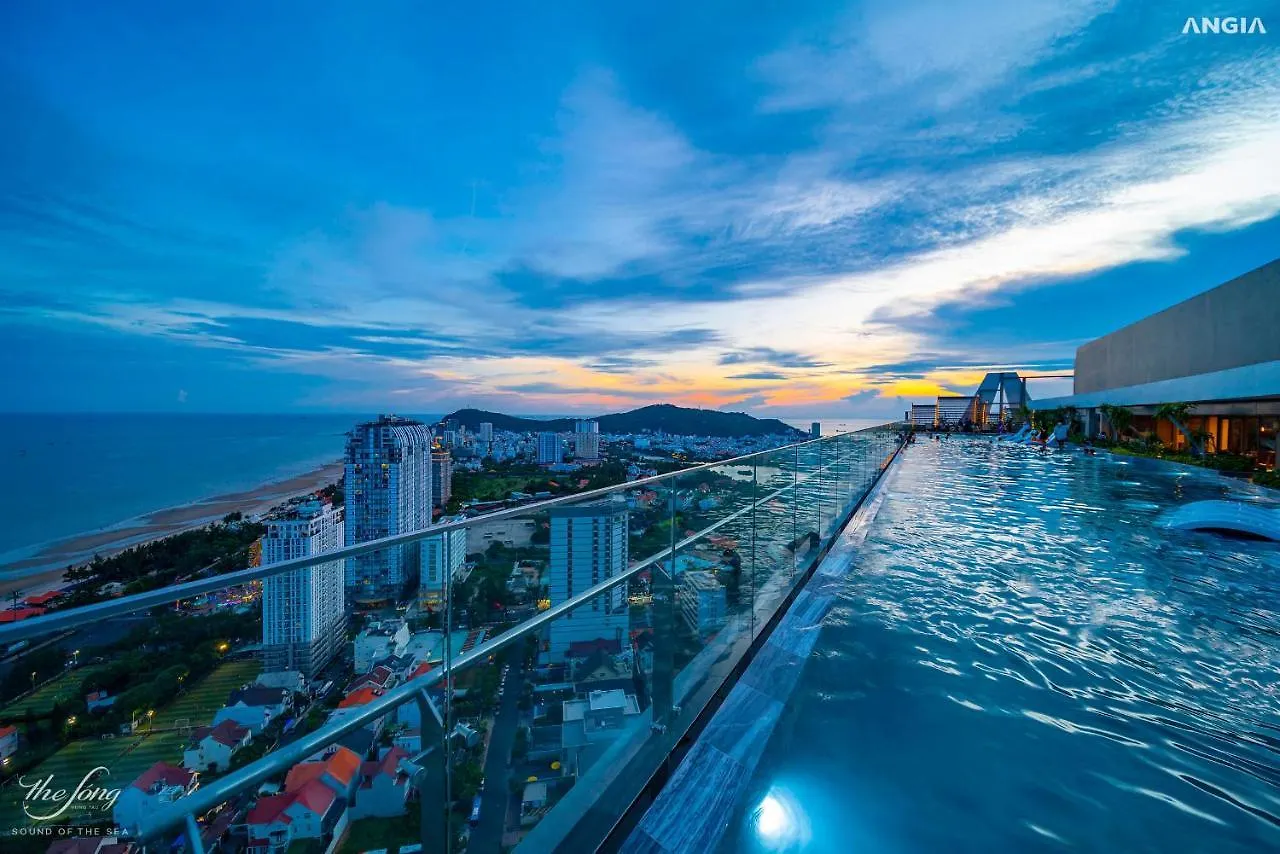 The Song Luxury Condotel Vung Tau - Can Ho Cao Cap Luca'S House וייטנאם