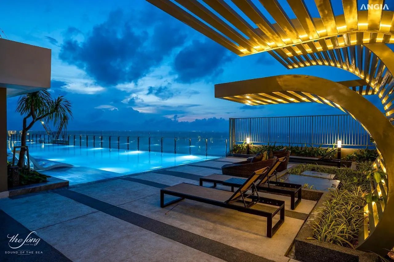 דירה The Song Luxury Condotel Vung Tau - Can Ho Cao Cap Luca'S House