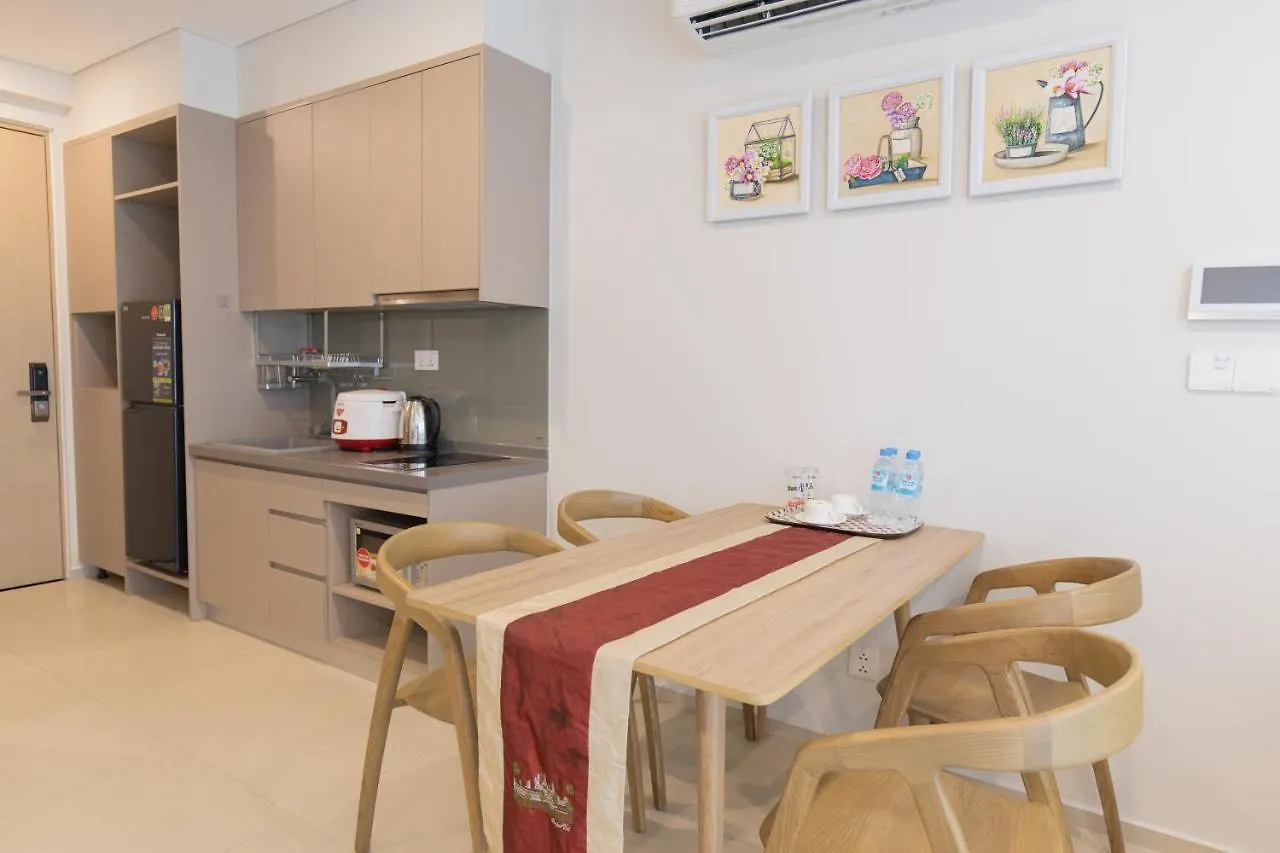 דירה The Song Luxury Condotel Vung Tau - Can Ho Cao Cap Luca'S House