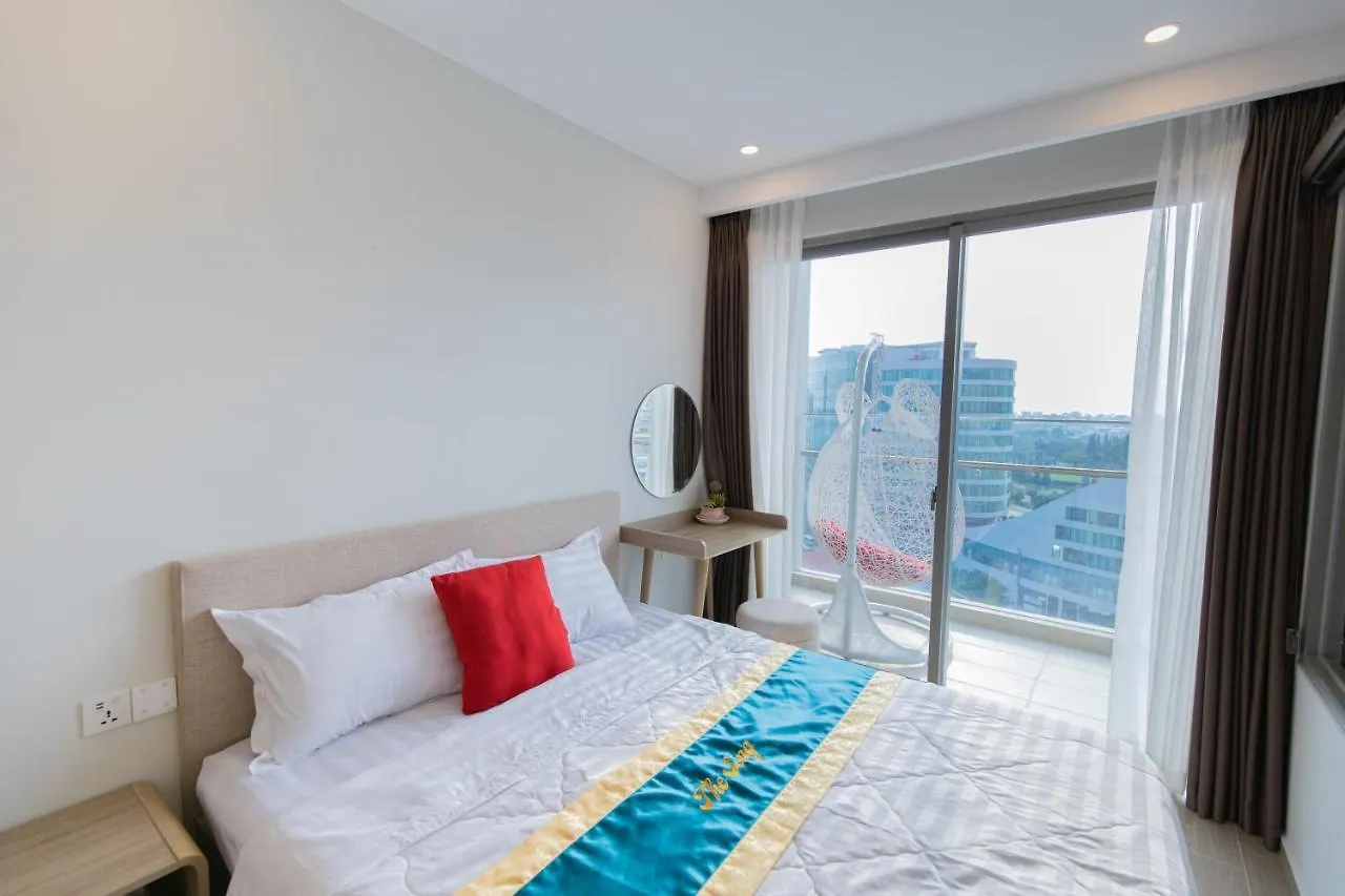 The Song Luxury Condotel Vung Tau - Can Ho Cao Cap Luca'S House