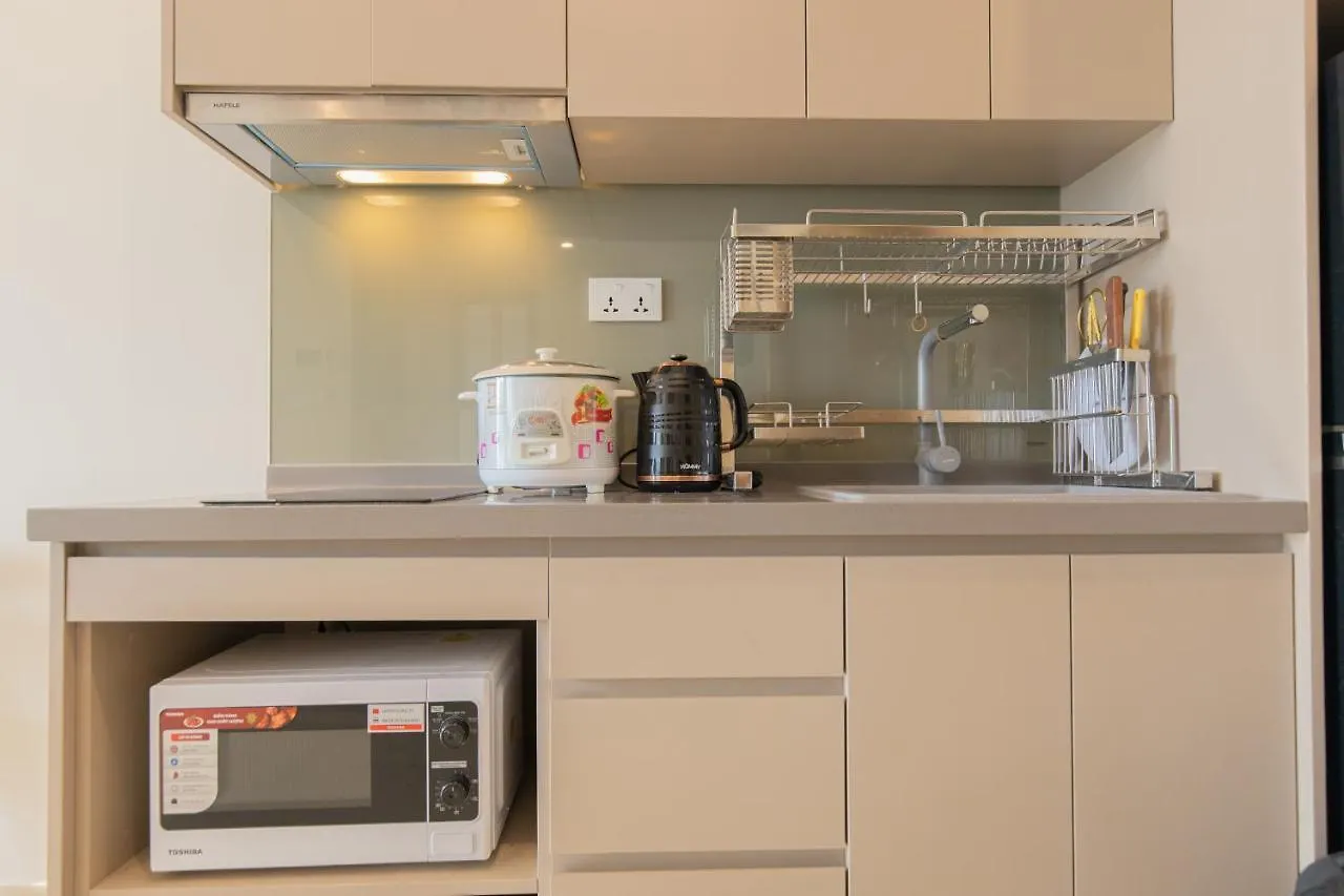 דירה The Song Luxury Condotel Vung Tau - Can Ho Cao Cap Luca'S House וייטנאם