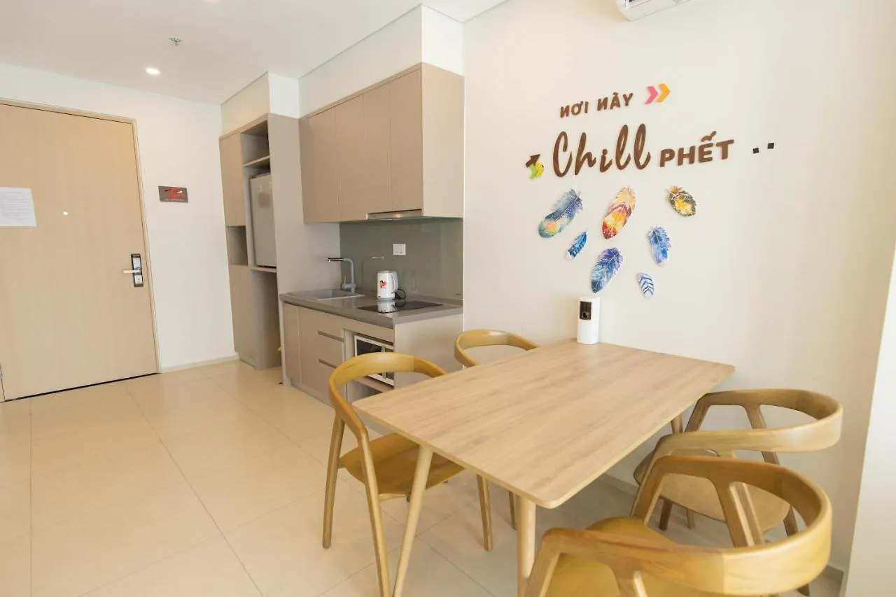 The Song Luxury Condotel Vung Tau - Can Ho Cao Cap Luca'S House וייטנאם