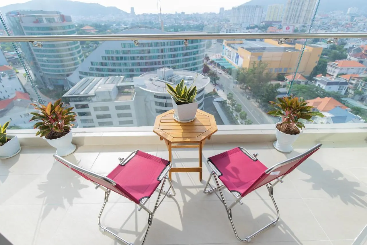 The Song Luxury Condotel Vung Tau - Can Ho Cao Cap Luca'S House דירה