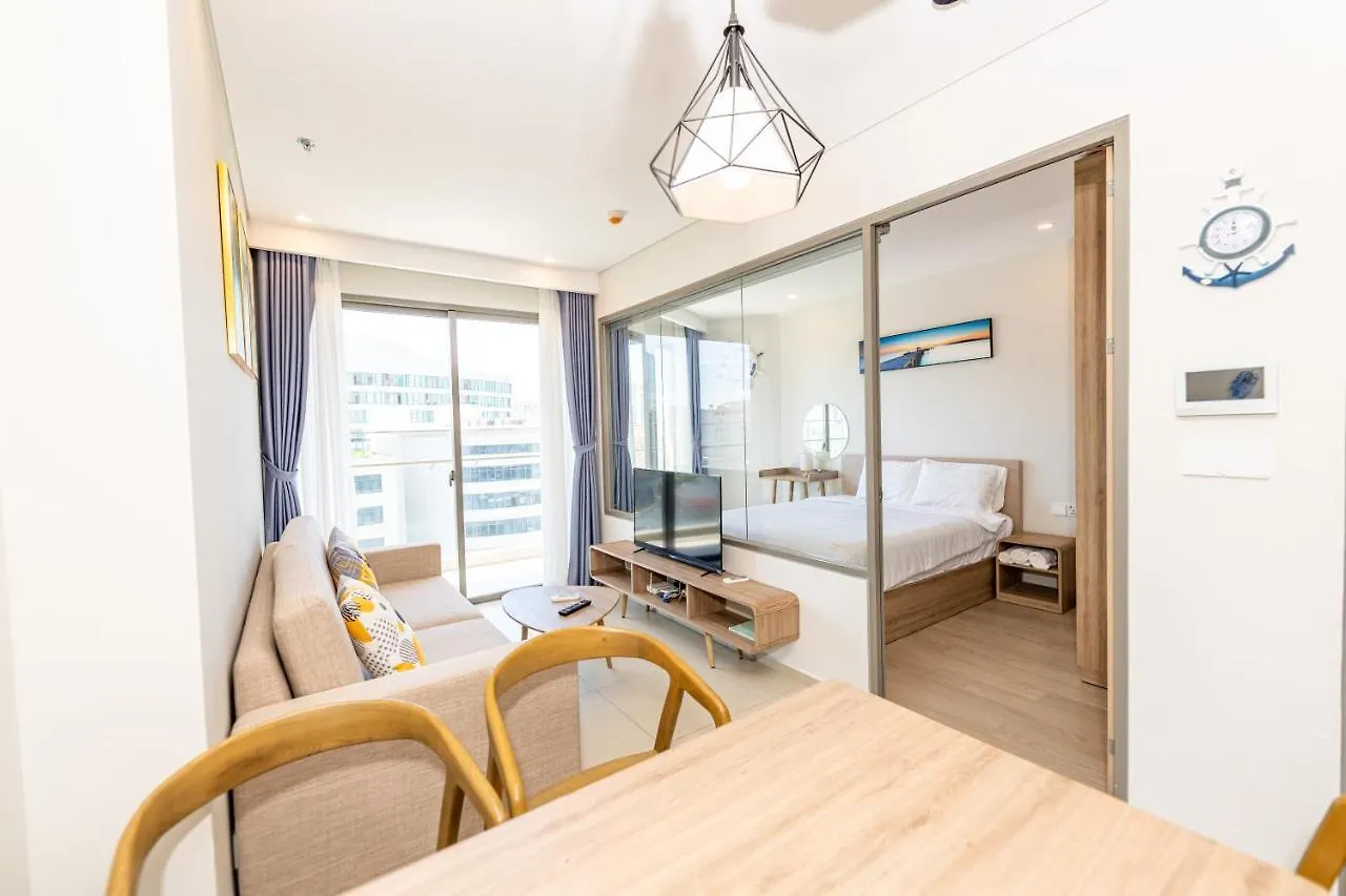 The Song Luxury Condotel Vung Tau - Can Ho Cao Cap Luca'S House 0*,  וייטנאם