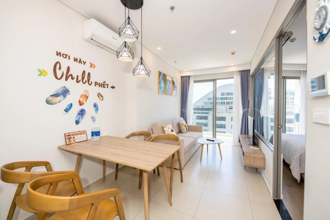 The Song Luxury Condotel Vung Tau - Can Ho Cao Cap Luca'S House