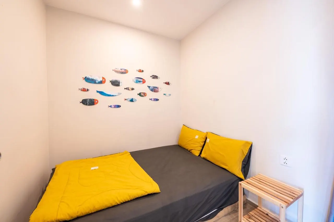 The Song Luxury Condotel Vung Tau - Can Ho Cao Cap Luca'S House 0*,  וייטנאם
