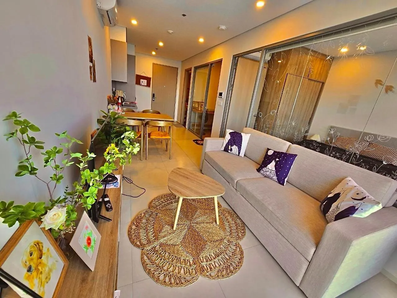 דירה The Song Luxury Condotel Vung Tau - Can Ho Cao Cap Luca'S House וייטנאם