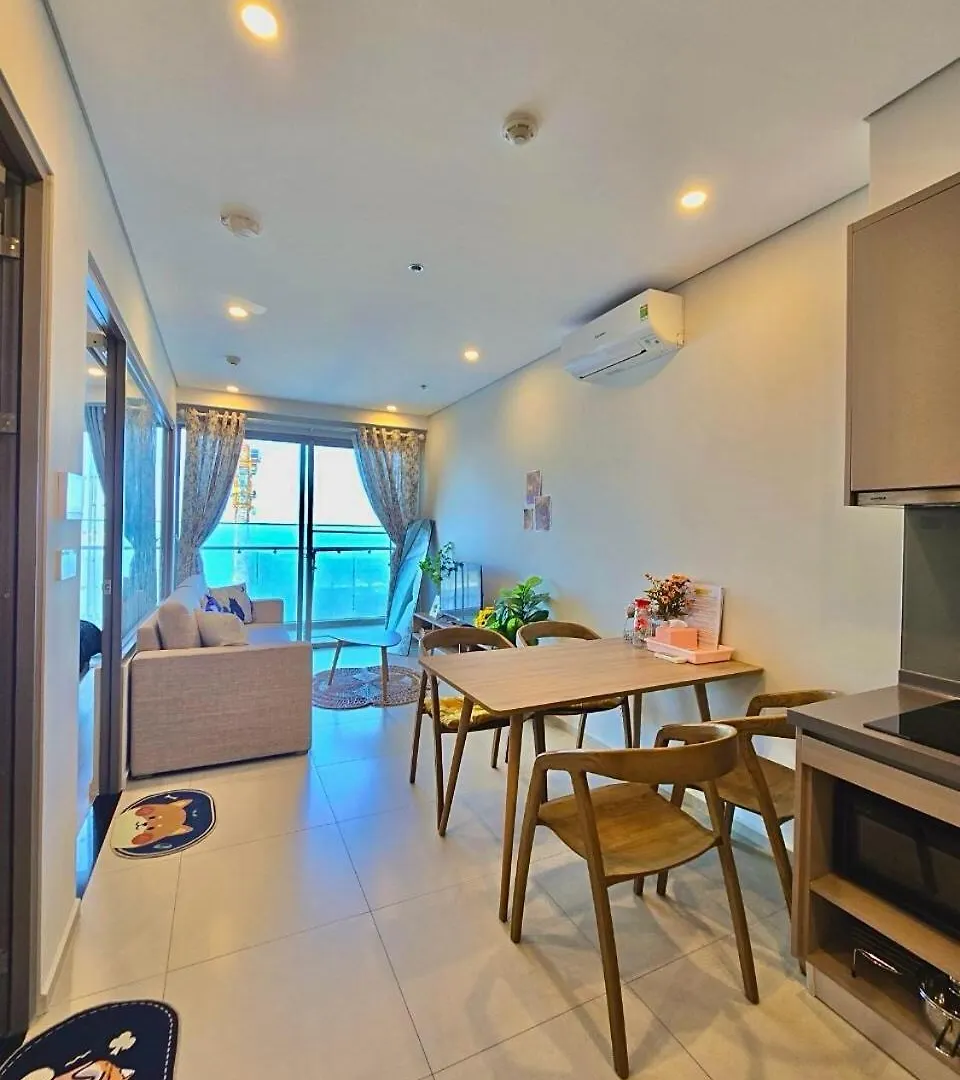 The Song Luxury Condotel Vung Tau - Can Ho Cao Cap Luca'S House דירה