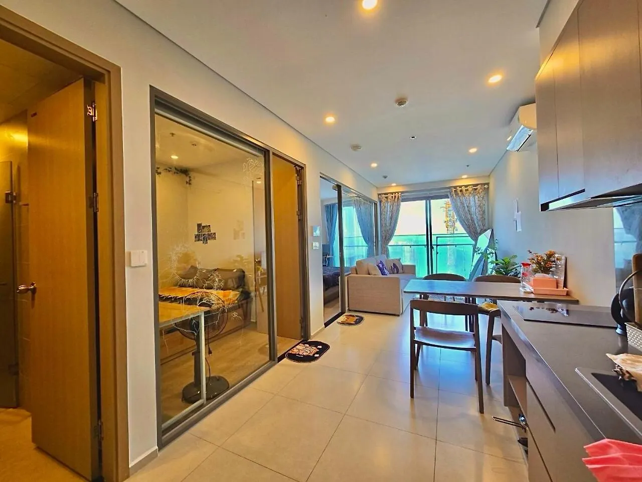 The Song Luxury Condotel Vung Tau - Can Ho Cao Cap Luca'S House 0*,