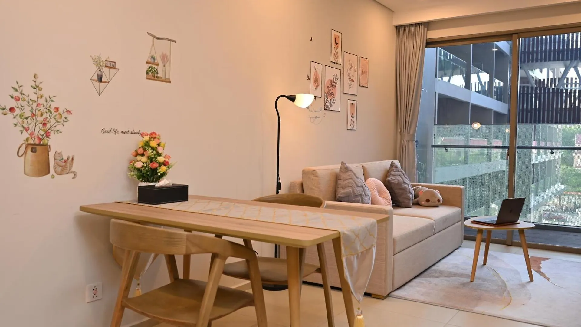 The Song Luxury Condotel Vung Tau - Can Ho Cao Cap Luca'S House וייטנאם
